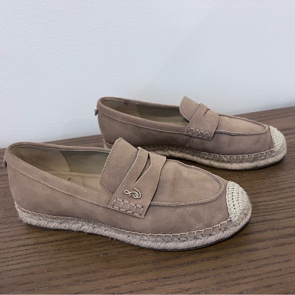 KAI ESPADRILLE LOAFERS